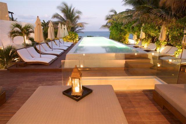 Hotel Secreto 이슬라무헤레스 외부 사진