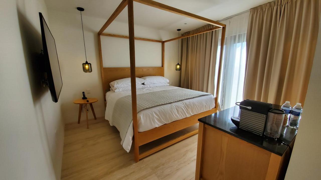 Hotel Secreto 이슬라무헤레스 외부 사진